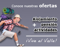 Alojamiento, pensión y actividades en el Valle del Jerte. Conoce nuestras ofertas
