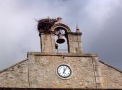 Reloj del Ayuntamiento de El Torno