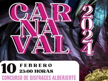 Carnaval 2024 en Alberjerte