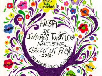 Programa del Cerezo en Flor 2013