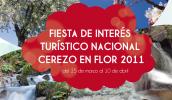 Programa oficial del Cerezo en Flor 2011