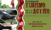 Fin de semana del Turismo Activo en el Valle del Jerte. Ofertas especiales